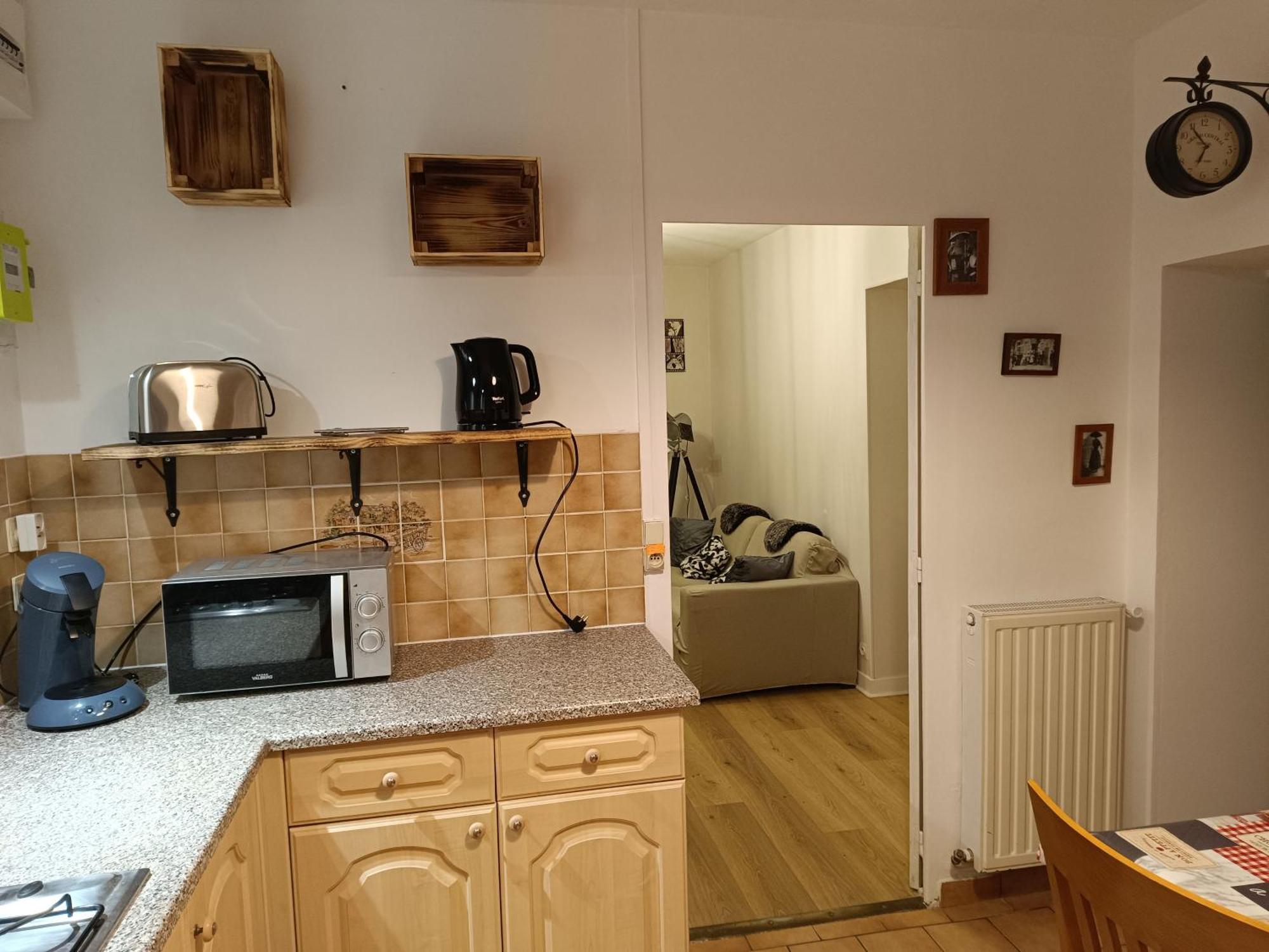 Harmonie Apartment ลามอต-เบอวรง ภายนอก รูปภาพ