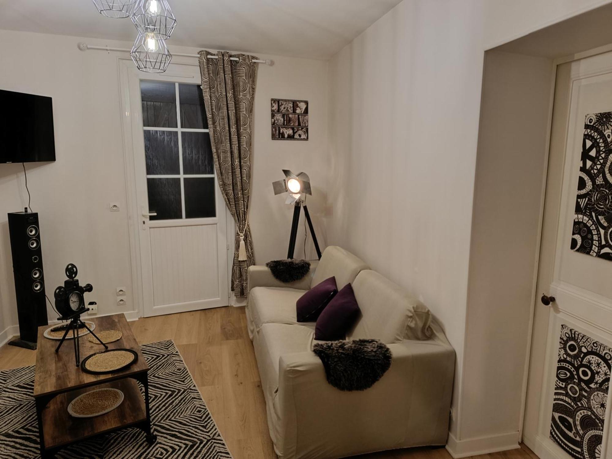 Harmonie Apartment ลามอต-เบอวรง ภายนอก รูปภาพ