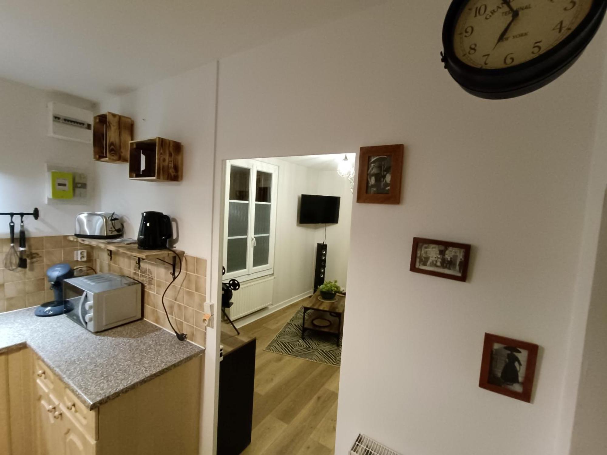 Harmonie Apartment ลามอต-เบอวรง ภายนอก รูปภาพ