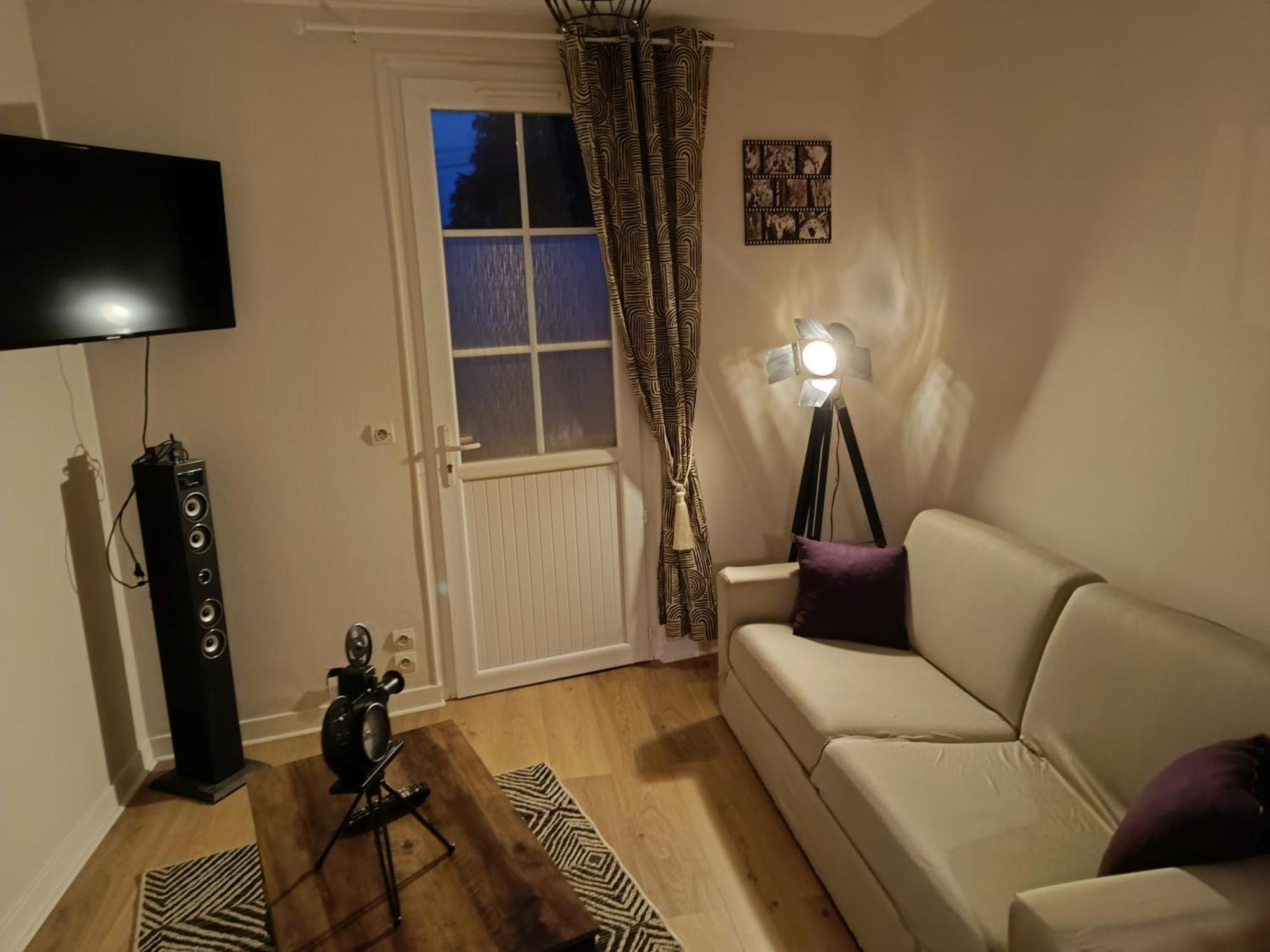 Harmonie Apartment ลามอต-เบอวรง ภายนอก รูปภาพ