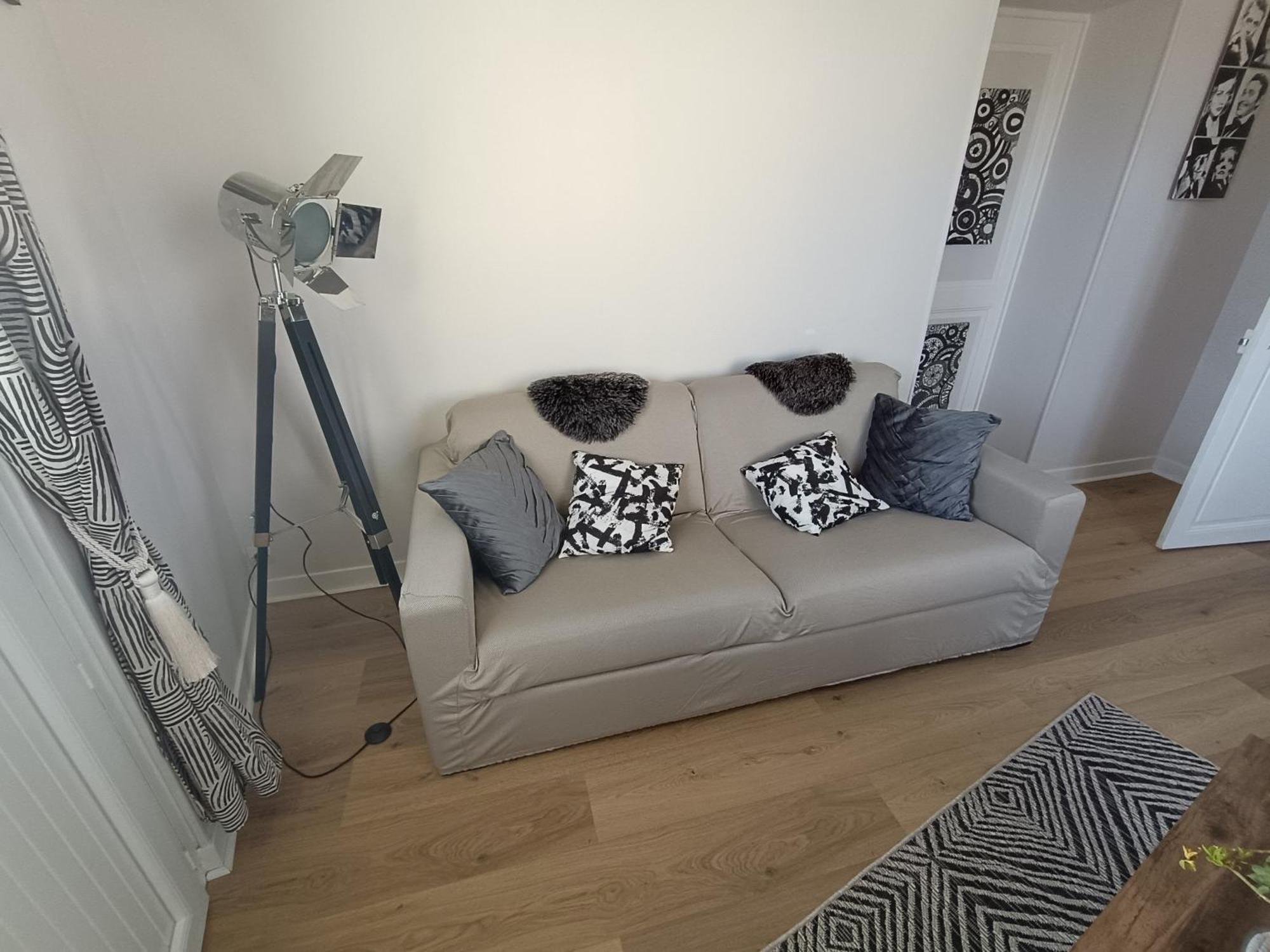 Harmonie Apartment ลามอต-เบอวรง ภายนอก รูปภาพ